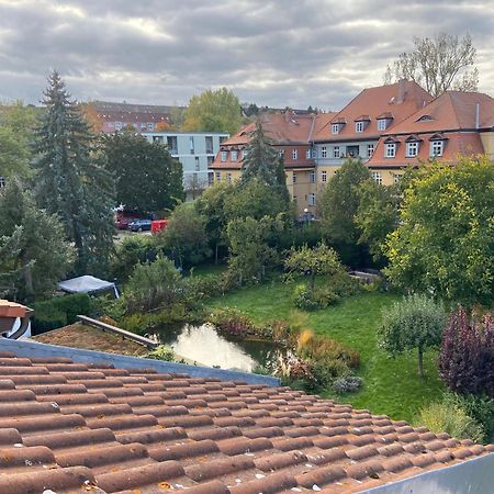 Ferienwohnung Kaiser Weimar  Exterior foto