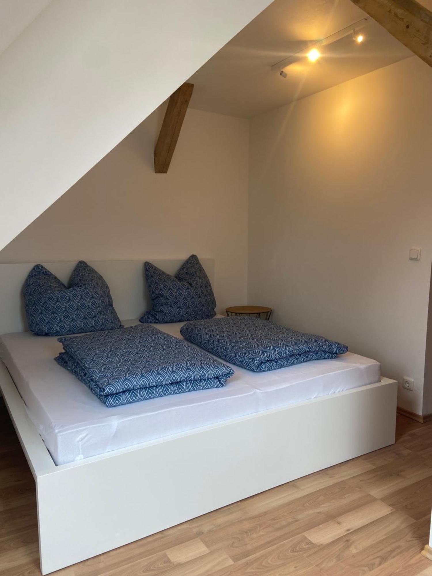 Ferienwohnung Kaiser Weimar  Exterior foto