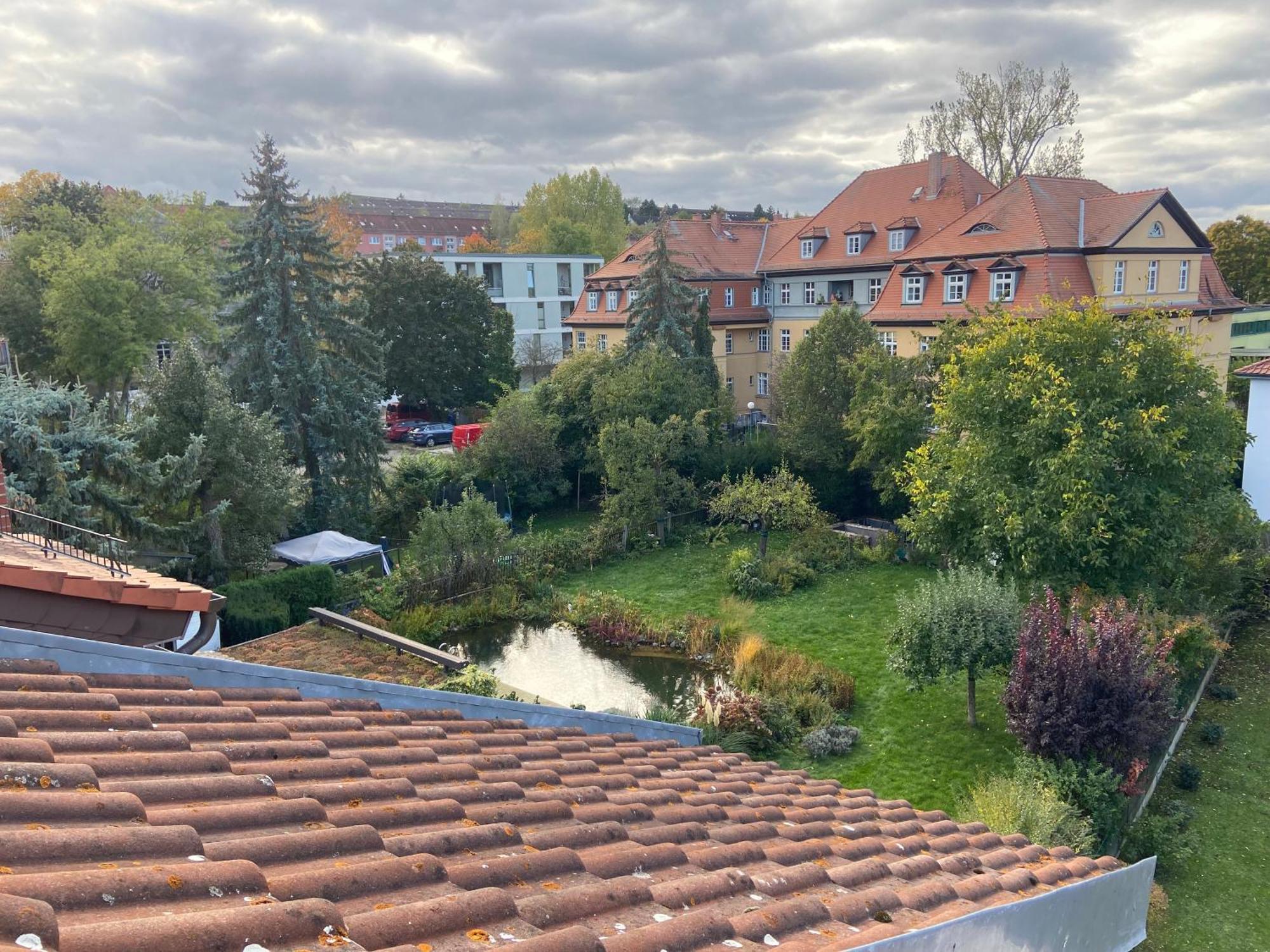 Ferienwohnung Kaiser Weimar  Exterior foto